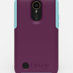 OtterBox Achiever Series Case for LG K20 Plus Harmony Grace Cool Plum