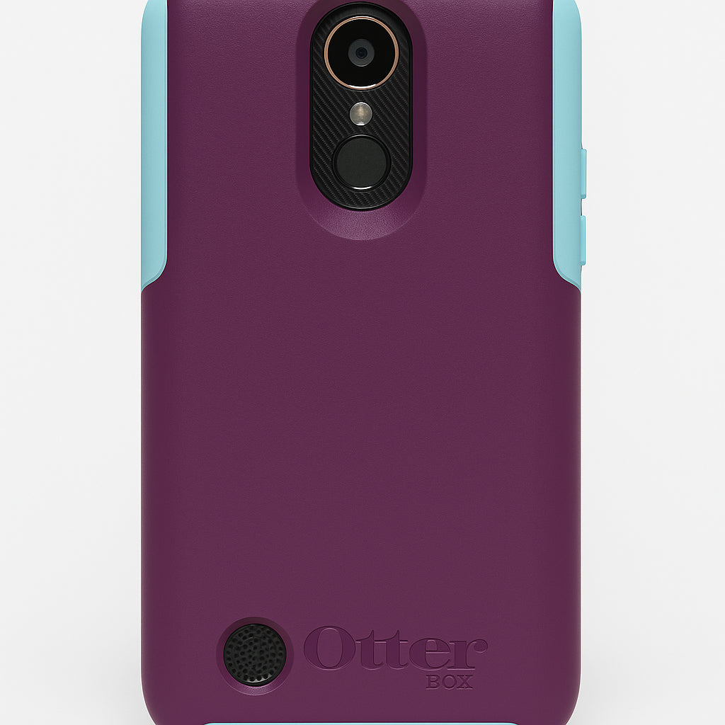OtterBox Achiever Series Case for LG K20 Plus Harmony Grace Cool Plum