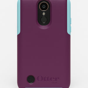 OtterBox Achiever Series Case for LG K20 Plus Harmony Grace Cool Plum