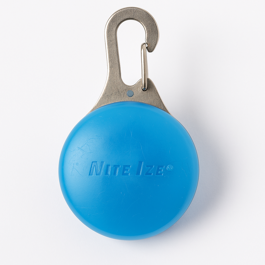 Nite Ize Spotlit LED Carabiner Light For Camping And Travel