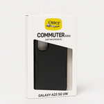 OtterBox Galaxy A23 5G UW Commuter Series Antimicrobial Protective Case