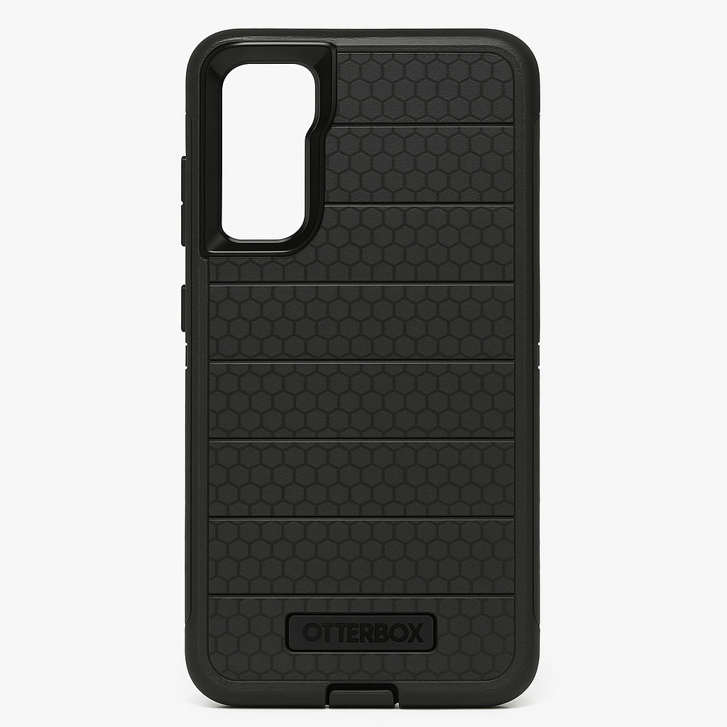 OtterBox Defender Series Pro Case For NSYNC Gaming System Black
