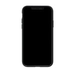[819771021851] Skech Slim Shockproof Anti-Slip Vortex Hybrid Case For Apple Iphone Xs Max - Black