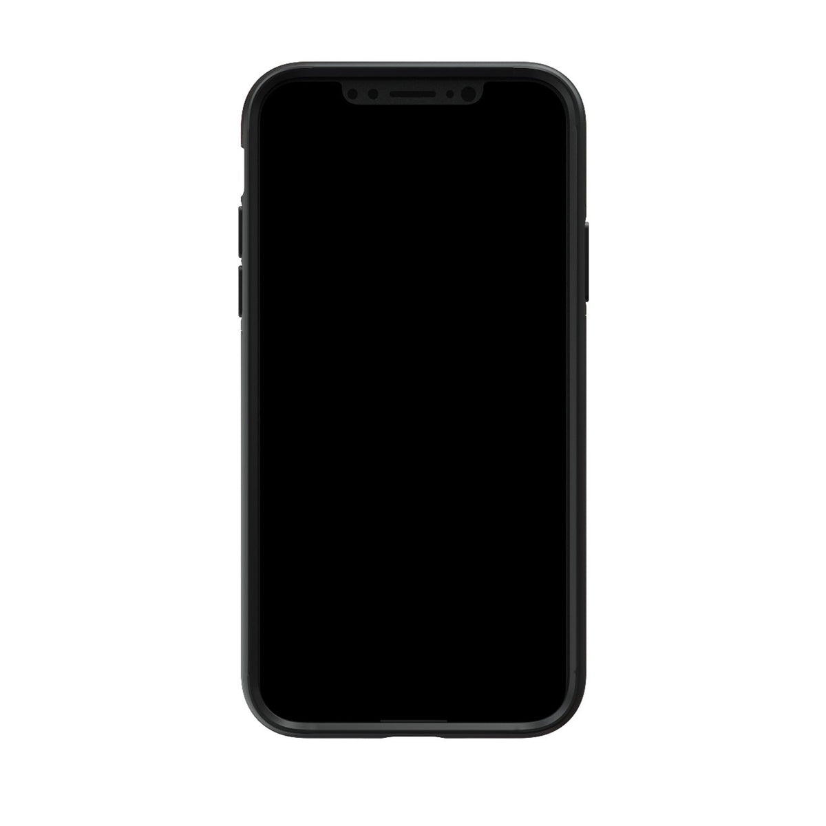 [819771021851] Skech Slim Shockproof Anti-Slip Vortex Hybrid Case For Apple Iphone Xs Max - Black