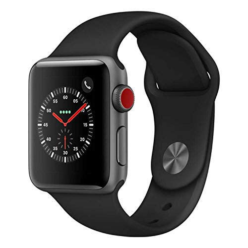 Apple - Apple Watch S3 38 (A1860) - 16g - Space Gray - Grade C -