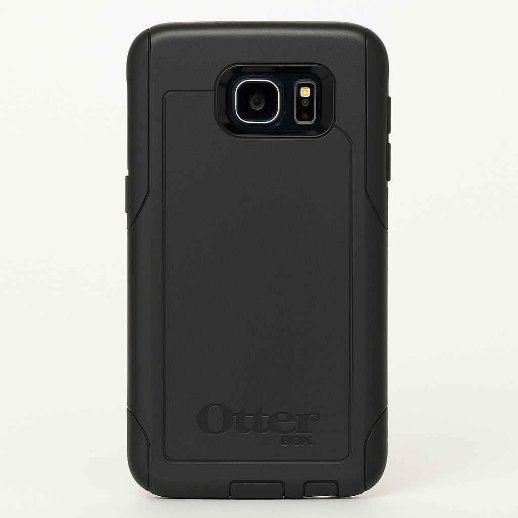 OtterBox Commuter Series Case For Samsung Galaxy S6 Black