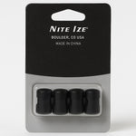 Nite Ize Knotbone Cord Lock 4 Pack Adjustable Drawstring Tightener