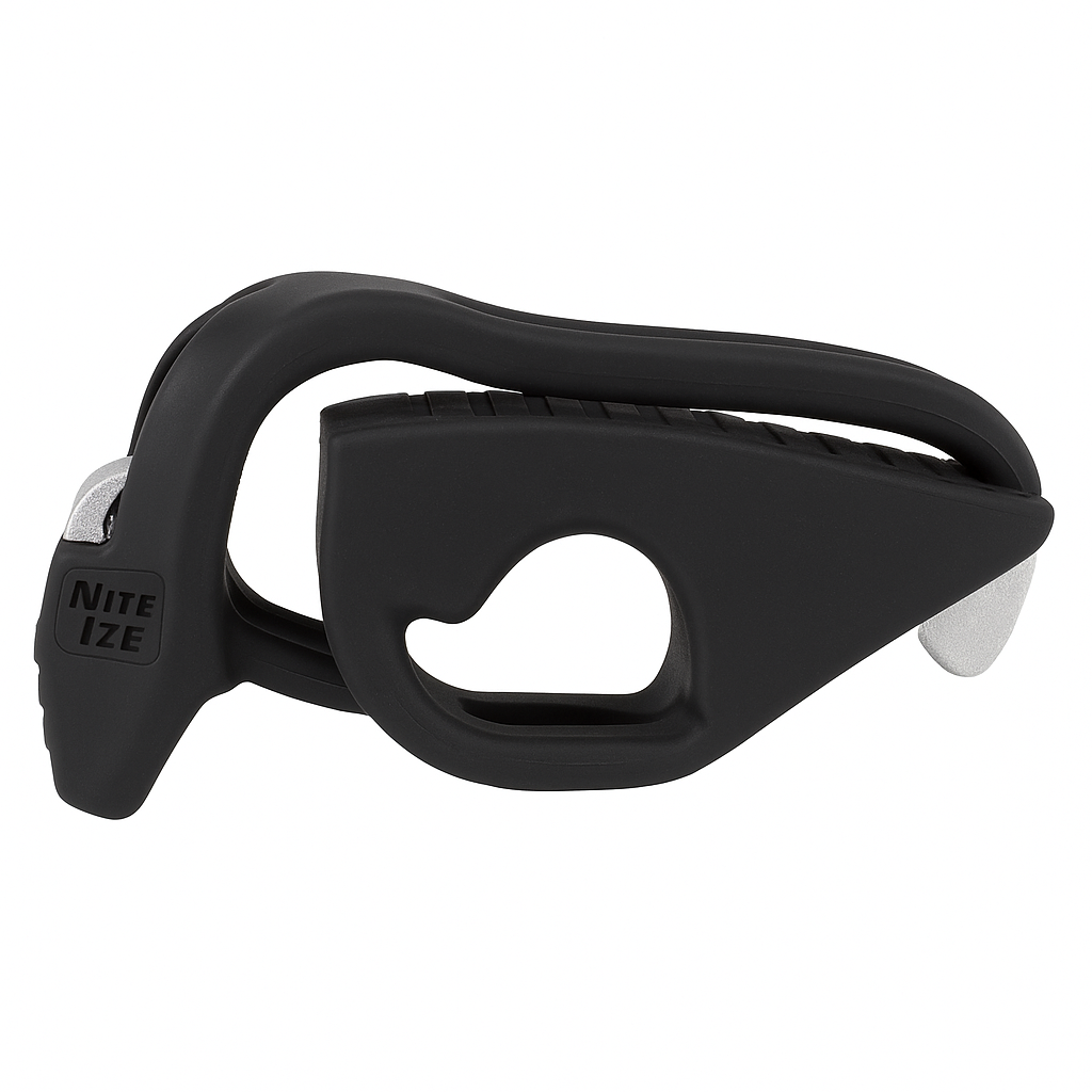 Nite Ize Handleband Universal Smartphone Bike Bar Mount Black