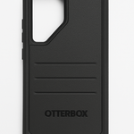 OtterBox Shockproof Holster Case For Samsung Galaxy S24 Ultra Black