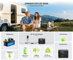 Omnibar Piko Portable Power Station 300W | 299.5Wh