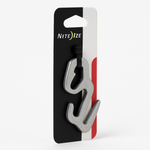Nite Ize Figure 9 Rope Tightener Small Aluminum Cordage Accessory