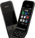 Nokia - 2720 V Flip (Ta-1295) - 4g - Black - Grade A - For Use On Verizon Prepaid