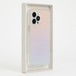 Kate Spade iPhone 12 Pro Max Hardshell Case Glitter Ombre Pink Blue