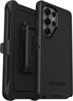 Otterbox Defender Pro Protective Case For Samsung Galaxy S25 Ultra Black