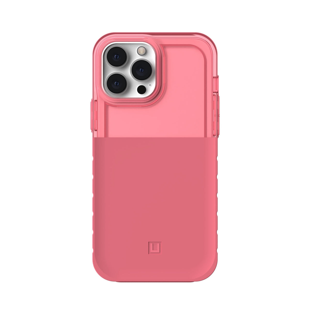 [810070365837] Urban Armor Gear [U By Uag Designed For Iphone 13 Pro Max Case Red Clay Dip Slim Lightweight Stylish Translucent Shock Absorbing Antimicrobialmodern Protective Phone Cover, [6.7 Inch Screen]