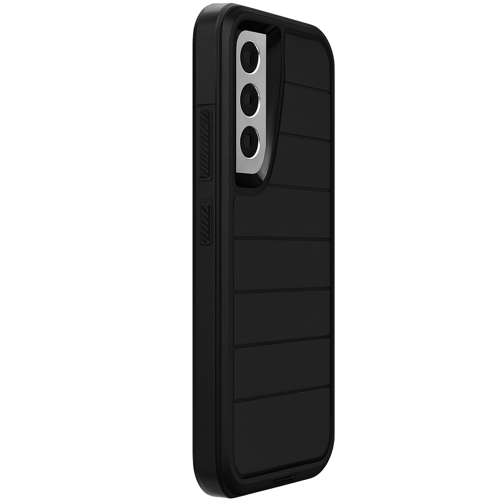OtterBox Defender Pro Case And Holster For Samsung Galaxy S23 Plus Black
