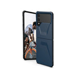 [810070362416] Urban Armor Gear Uag Designed For Samsung Galaxy Z Flip3 5g (2021) Case Civilian Sleek Ultra-Thin Shock-Absorbent Protective Cover, Mallard