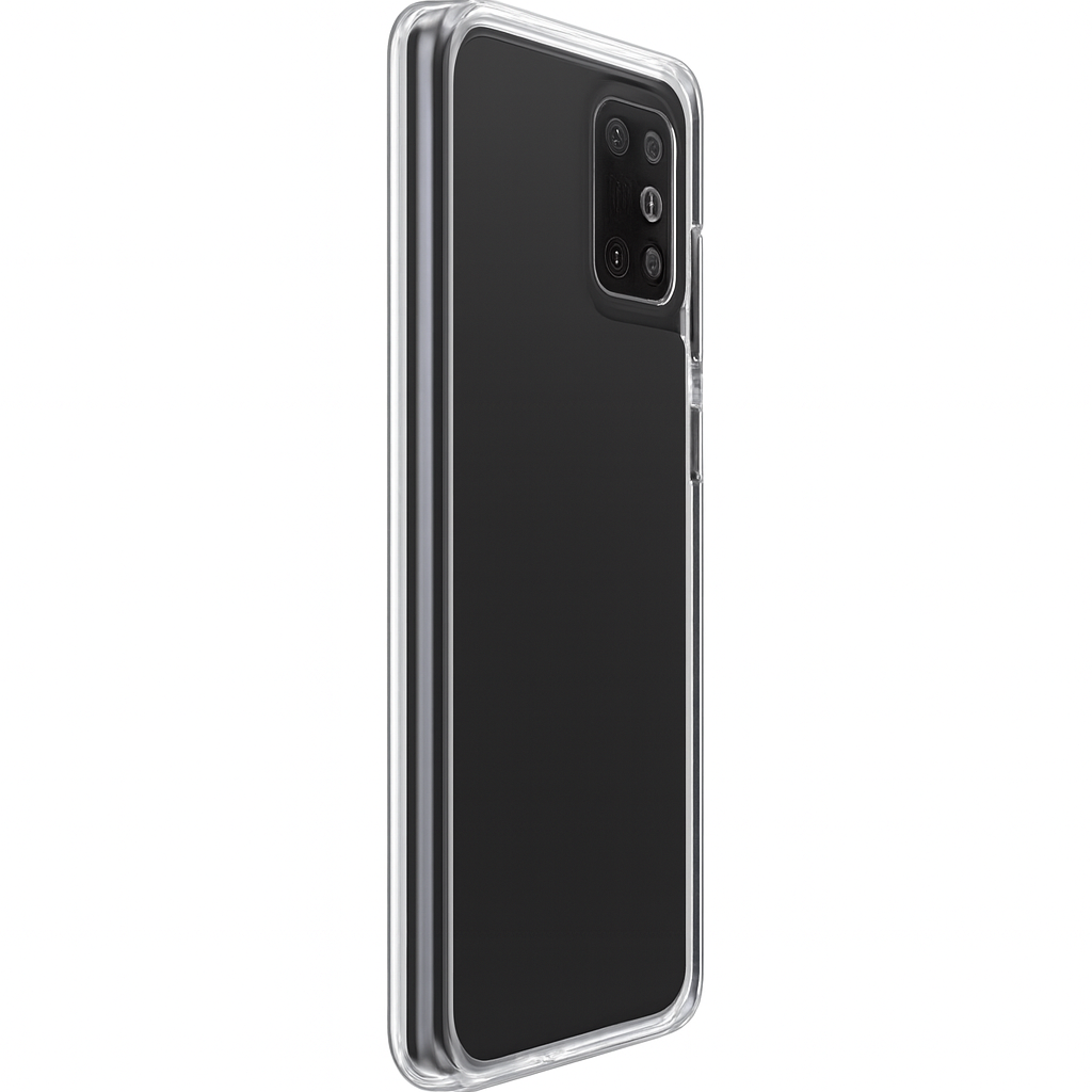 OtterBox Symmetry Clear Protective Phone Case For Samsung Galaxy A71