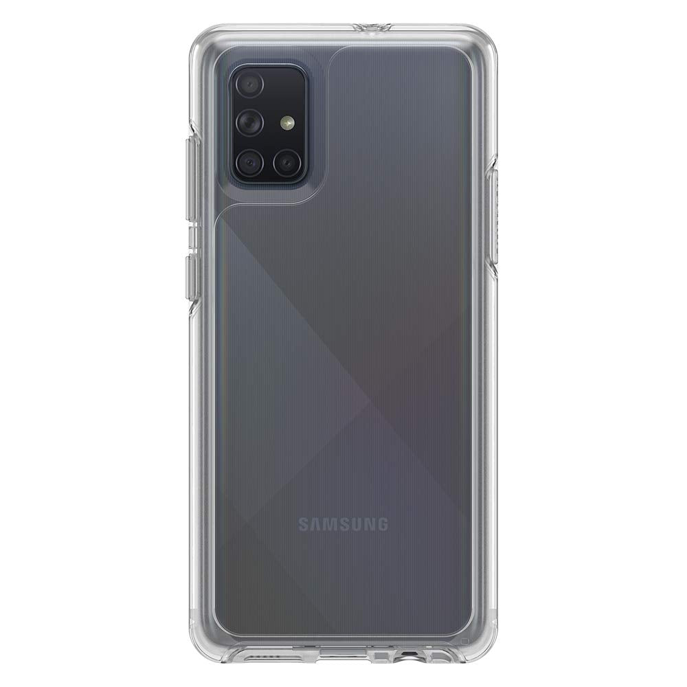 OtterBox Symmetry Clear Protective Phone Case For Samsung Galaxy A71