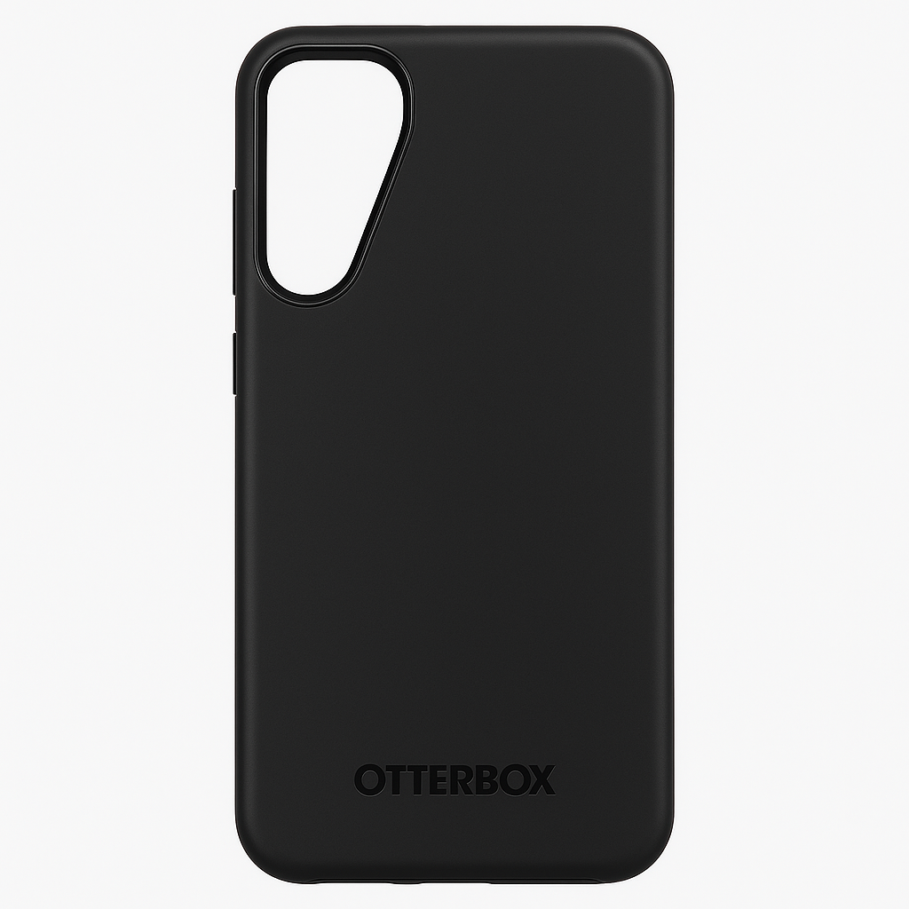 OtterBox Symmetry Slim Protective Case for Samsung Galaxy S23 Plus Black