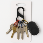 Nite Ize Krb0301 Black SBiner Key Rack Key Holder Organizer