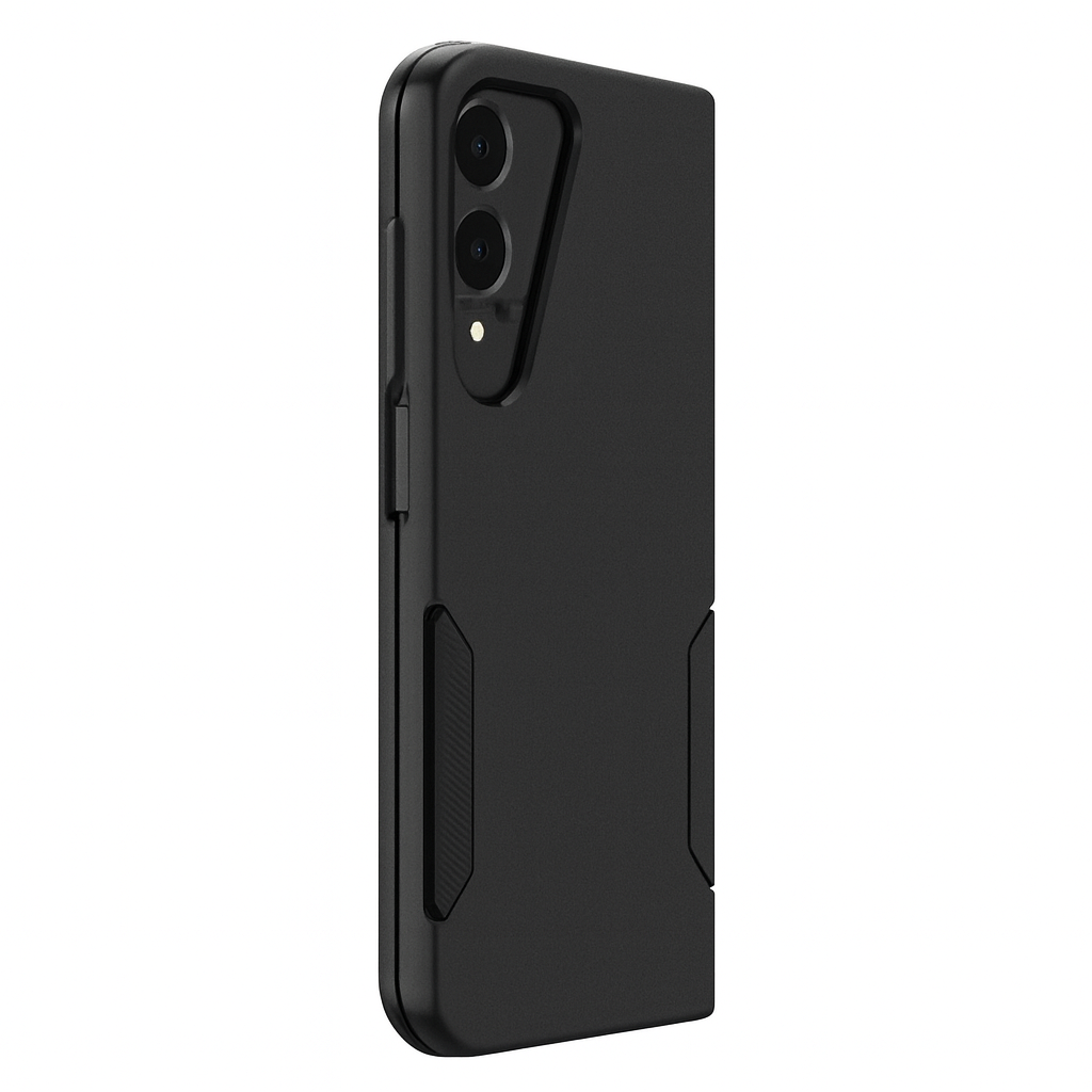 OtterBox Commuter Series Hard Shell Case For Samsung Galaxy S24 Black