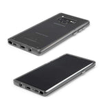 [818719024909] Puregear Slim Shell Case For Samsung Galaxy Note 9, Ultra-Thin And Sleek, Flexible And Durable, Protective Snap-On Case, Functional Metal Buttons (Clear)