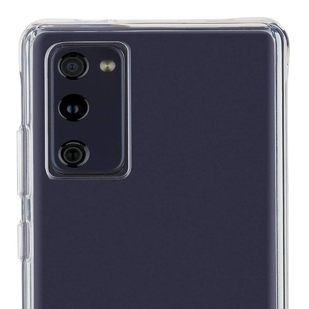 Case Mate Tough Clear Case For Samsung Galaxy S20 Fe Wireless Charging Shield