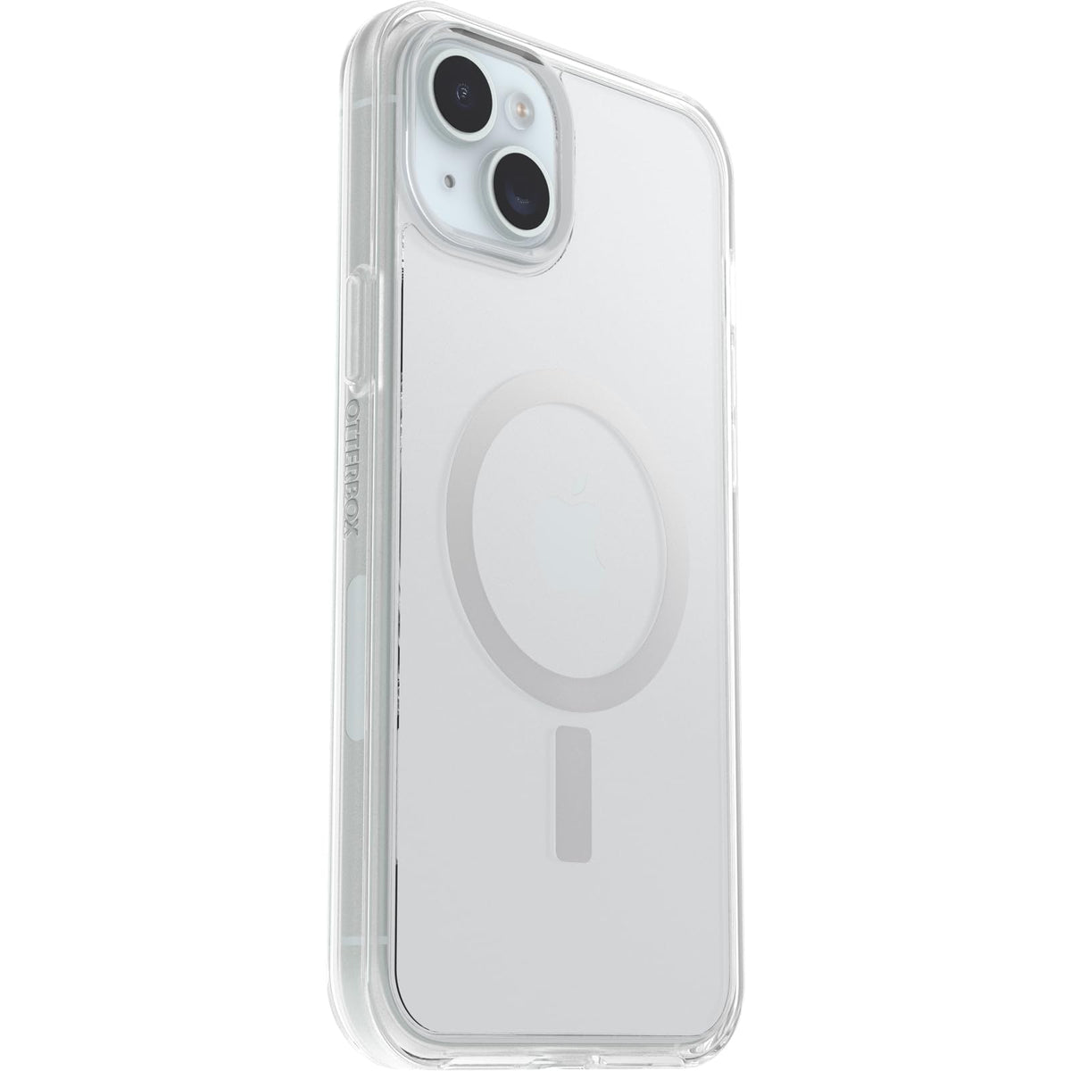 OtterBox Symmetry Clear MagSafe Case For iPhone 15 Plus And iPhone 14 Plus