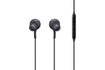 Samsung Akg Eo-Ic100b Earphones Black