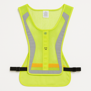 Nite Ize Led Safety Running Vest Lightweight Water Resistant XL
