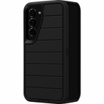 OtterBox Defender Pro Case And Holster For Samsung Galaxy S23 Plus Black