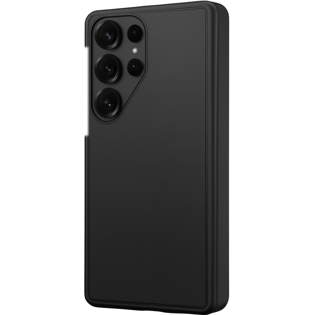 OtterBox Symmetry Magnetic Case For Samsung Galaxy S25 Ultra Black