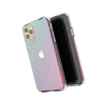 [840056100916] Zagg Gear4 Crystal Palace Iridescent Compatible With Iphone 11 Pro Max Case, Advanced Impact Protection With Integrated D3o Technology, Anti-Yellowing, Phone Cover – Iridescent (702003725)