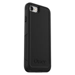 OtterBox Commuter Case For iPhone 8 7 SE Black Slim And Protective Shield