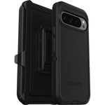 OtterBox Defender Rugged Protective Phone Case For Google Pixel 9 Pro XL Black