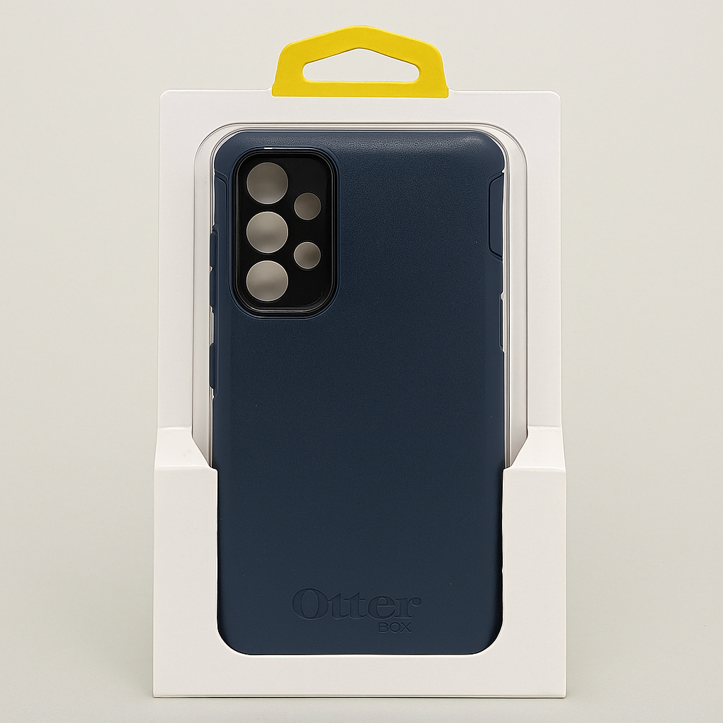 OtterBox Galaxy A23 5G UW Commuter Series Antimicrobial Protective Case