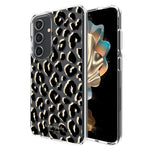 Kate Spade Samsung Galaxy S24 Wireless Charging Case City Leopard Black