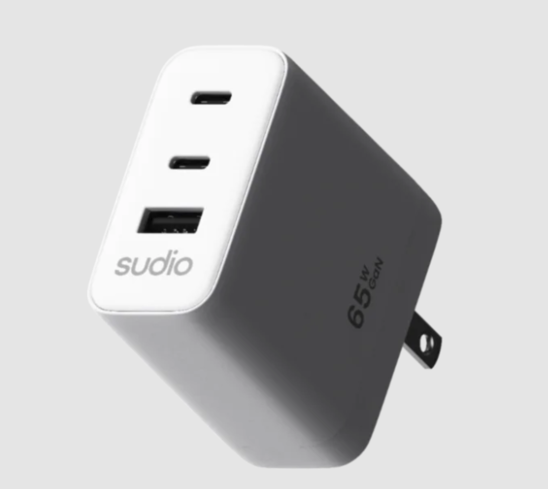 [SU.U.U.9480] Sudio P3 US White