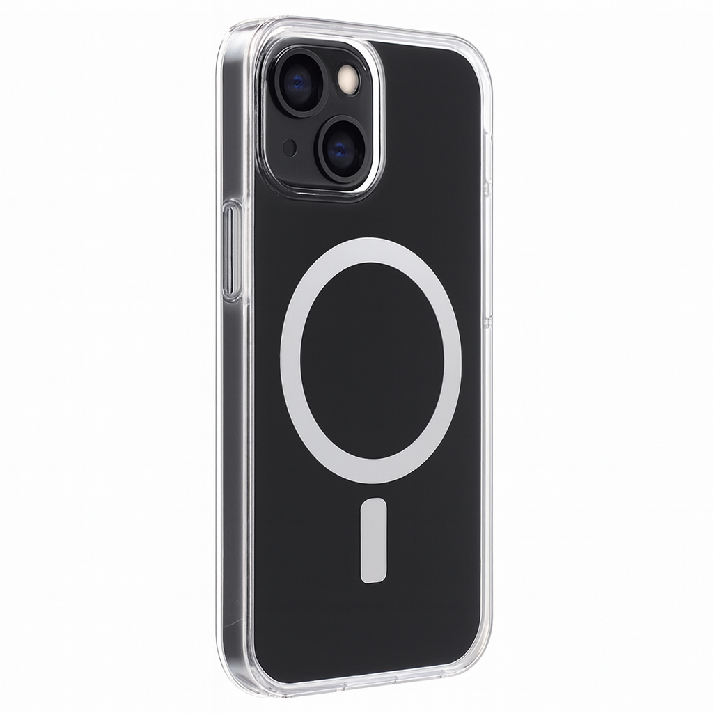 OtterBox Symmetry Clear MagSafe Case For iPhone 15 Plus And iPhone 14 Plus