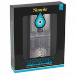 [810135819268] Simple - Liquid Glass (Cartridge) - Clear
