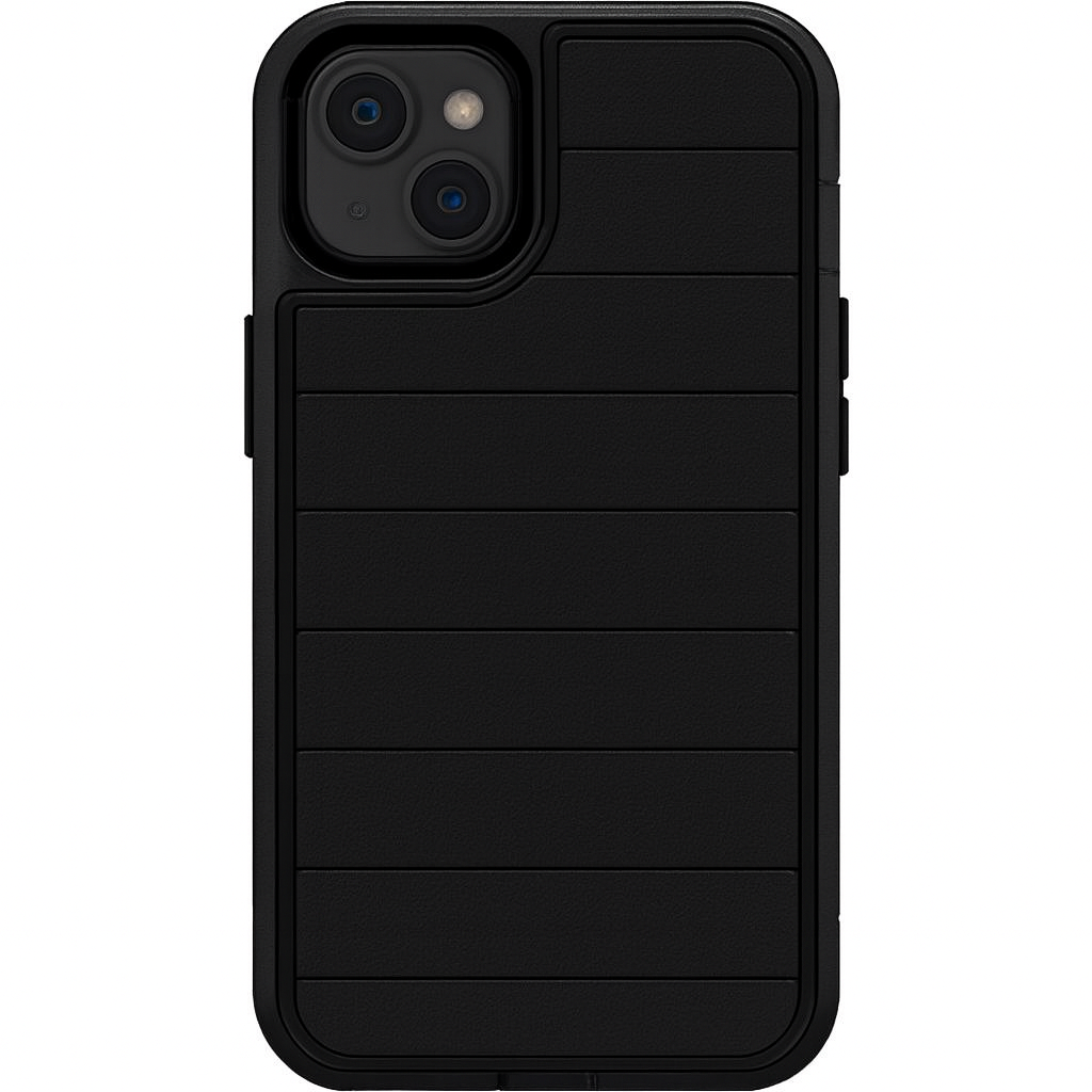 OtterBox Defender Series Pro Black Case for iPhone 15 Plus and 14 Plus