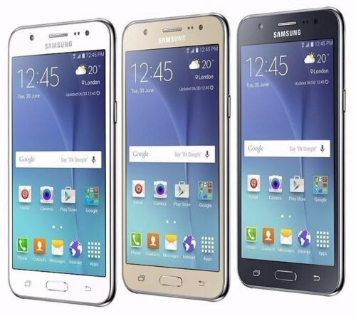 Samsung Galaxy J7 (Sm-J737v) 16g Black Grade A For Use On Verizon