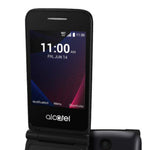 Tcl Communication Ltd Go Flip V (4051s) 8g Black Grade C Locked Verizon Prepaid