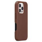 OtterBox Symmetry Cactus Leather MagSafe Case For IPhone 16 Pro Rich Adobe