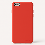 Nite Ize Connect Case For iPhone 6 Plus 6s Plus Red Retail Packaging