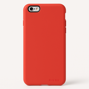 Nite Ize Connect Case For iPhone 6 Plus 6s Plus Red Retail Packaging