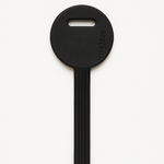 Nite Ize Gear Tie 3 Inch Mountable Cord Organizer Black