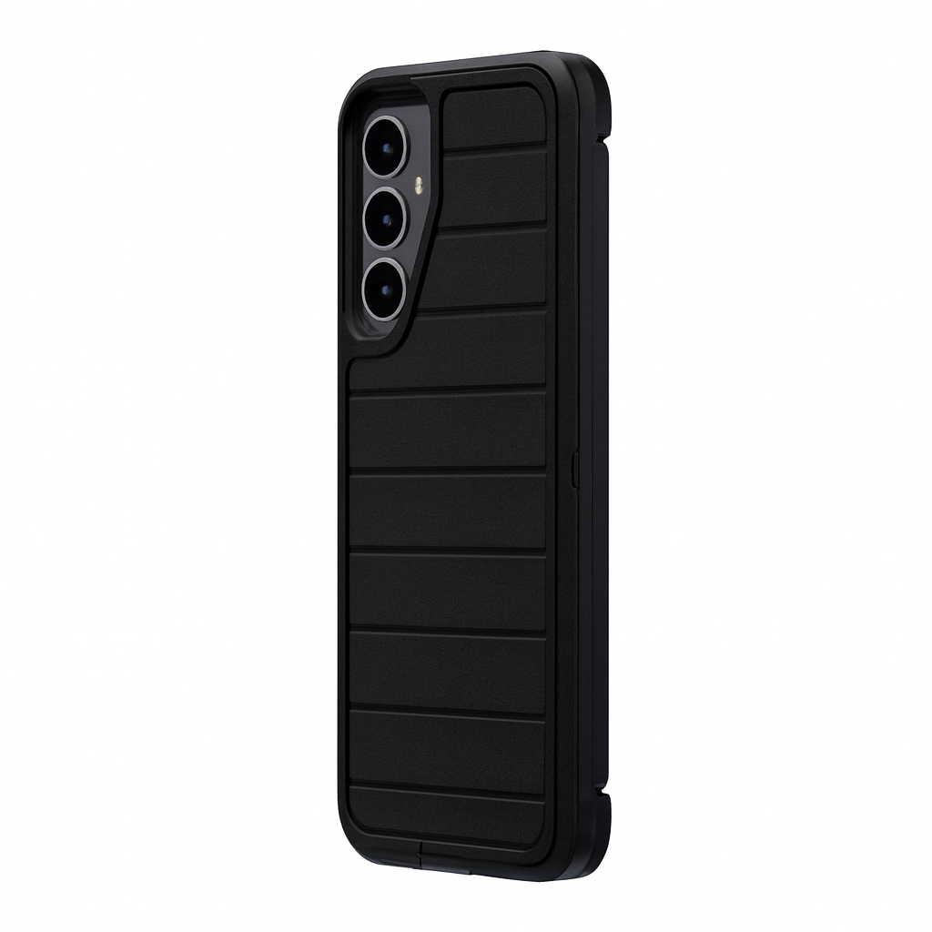 OtterBox Defender Series Pro Hard Shell Case For Samsung Galaxy S24 Black