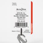 Nite Ize Figure 9 Rope Tightener Small Aluminum Cordage Accessory